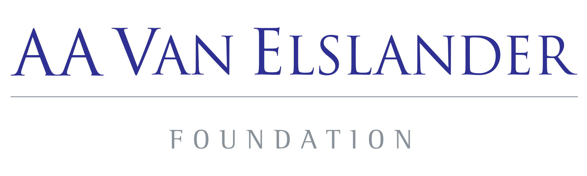 AA Van Elslander Foundation