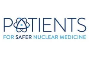 Patients for Safer Nuclear Medicine Logo