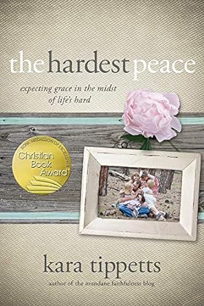 The Hardest Peace BOOK