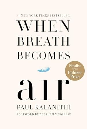 When Breath Becomes Air BOOK